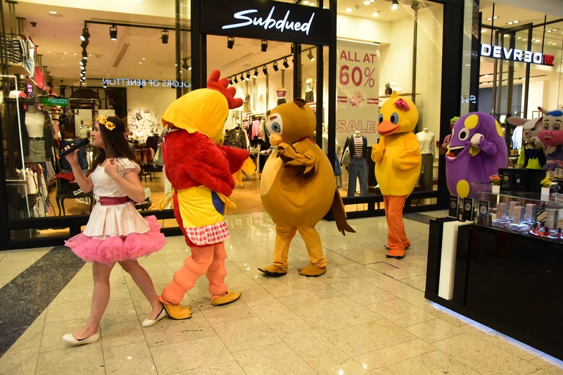 Easter at City Centre Beirut